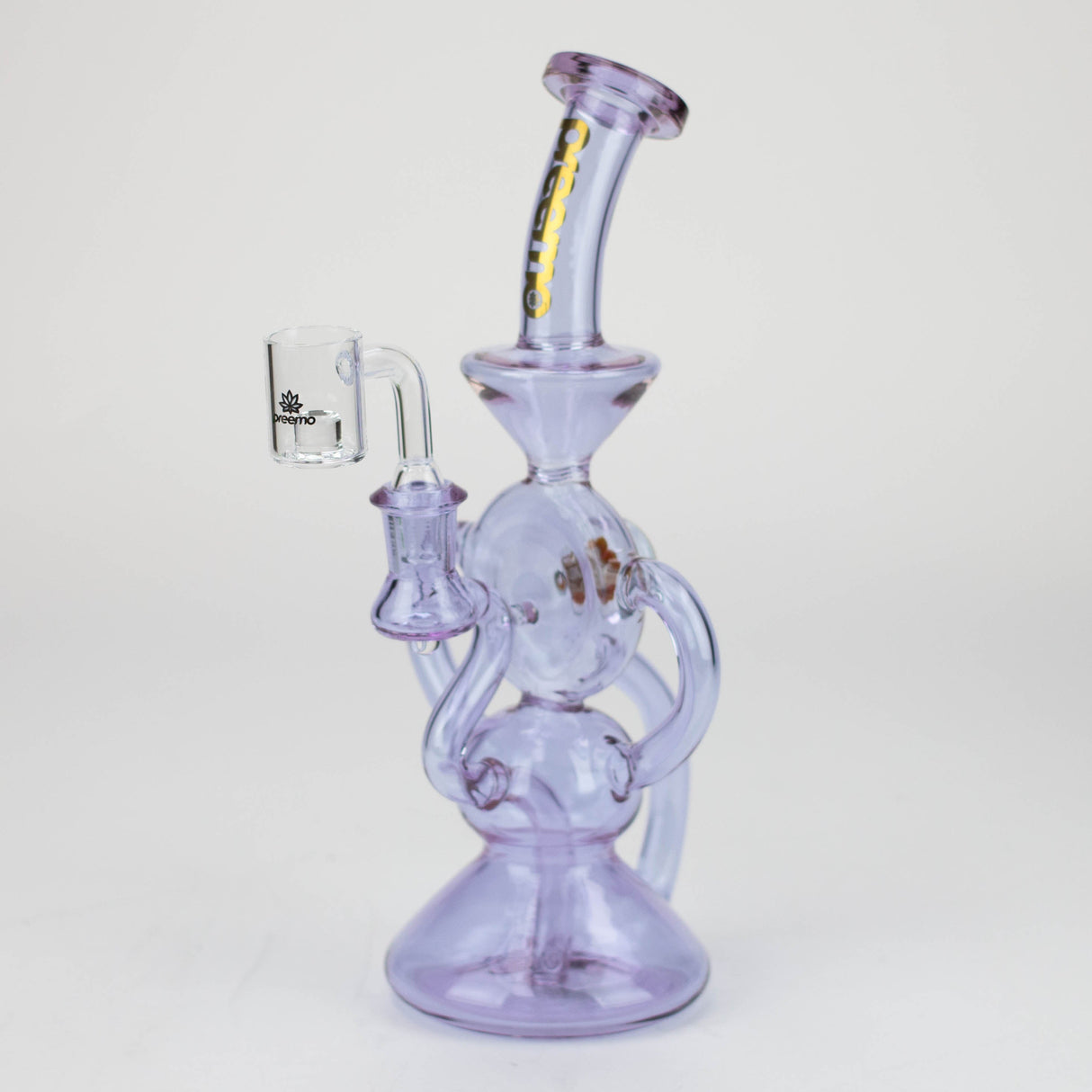 preemo - 11 inch 3-Arm Implosion Marble Recycler [P035]