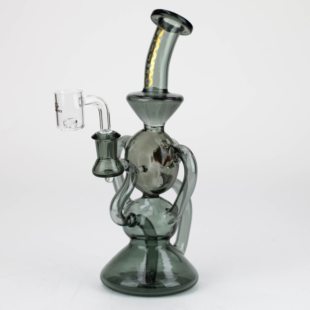 preemo - 11 inch 3-Arm Implosion Marble Recycler [P035]