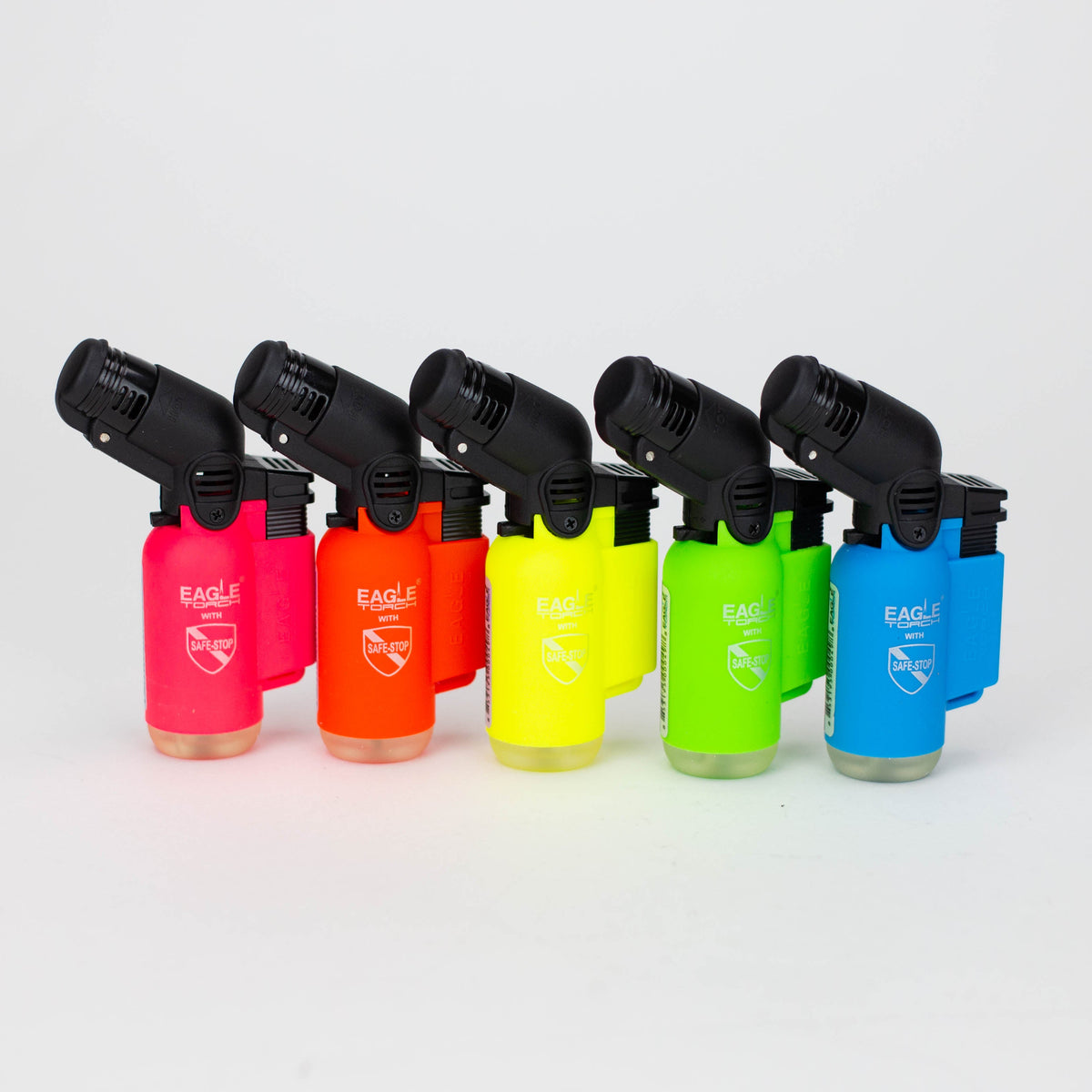 Neon Torch Eagle Torch | NEON Limited edition Mini-Angle Torch lighter Box of 20 ...