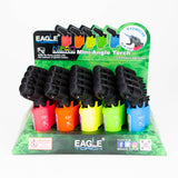 Eagle Torch | NEON Limited edition Mini-Angle Torch lighter Box of 20 [PT116BN] Torch BB Canada