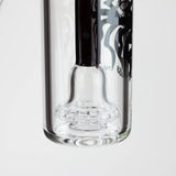 Xtreme - 5" Glass Bong Showerhead diffuser Ashcatcher 45 Degree [XTR-Z013]
