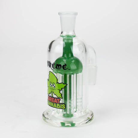 Xtreme - 5" Glass Bong Tree arms diffuser Ashcatcher [XTR-Z041]