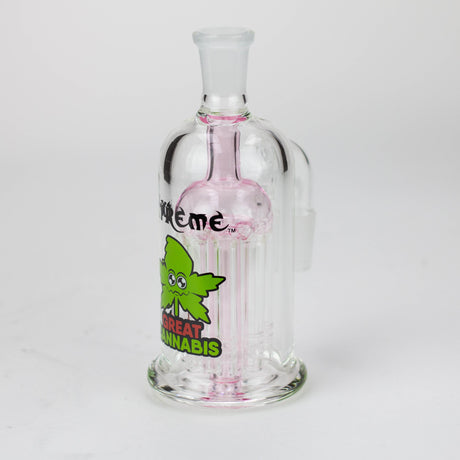 Xtreme - 5" Glass Bong Tree arms diffuser Ashcatcher [XTR-Z041]