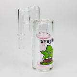 Xtreme - 5" Glass Bong Showerhead diffuser Ashcatcher [XTR-Z012/XTR-Z039]