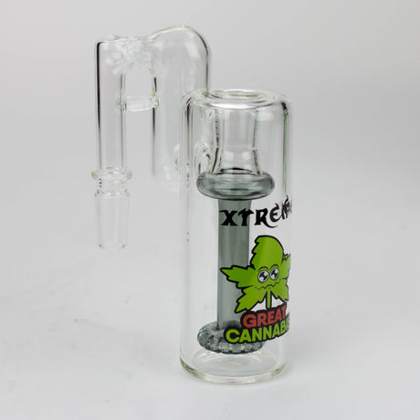 Xtreme - 5" Glass Bong Showerhead diffuser Ashcatcher [XTR-Z012/XTR-Z039]