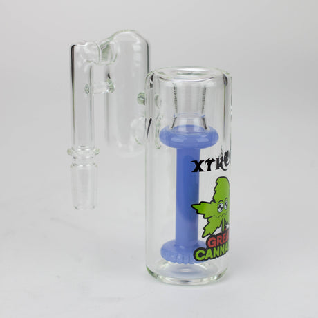 Xtreme - 5" Glass Bong Showerhead diffuser Ashcatcher [XTR-Z012/XTR-Z039]