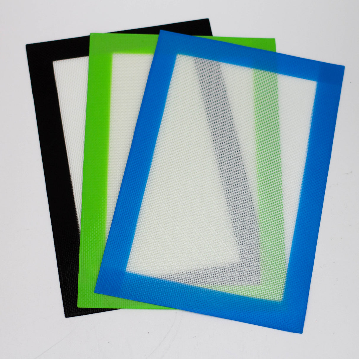 Non-Stick Silicone Dab Mats -Rectangle