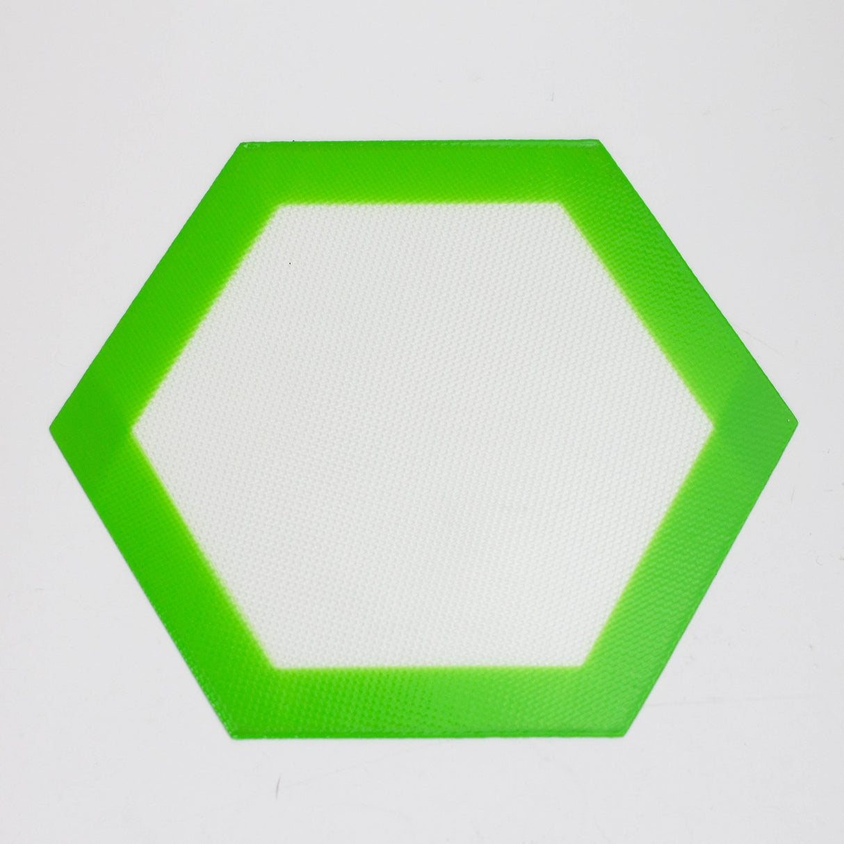 Non-Stick Silicone Dab Mats -Hexagon