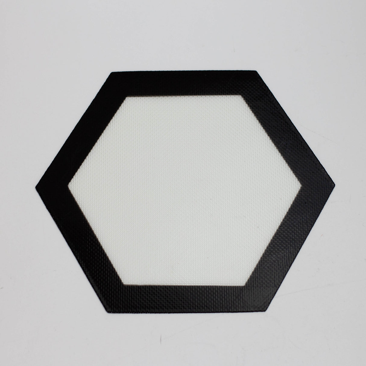 Non-Stick Silicone Dab Mats -Hexagon