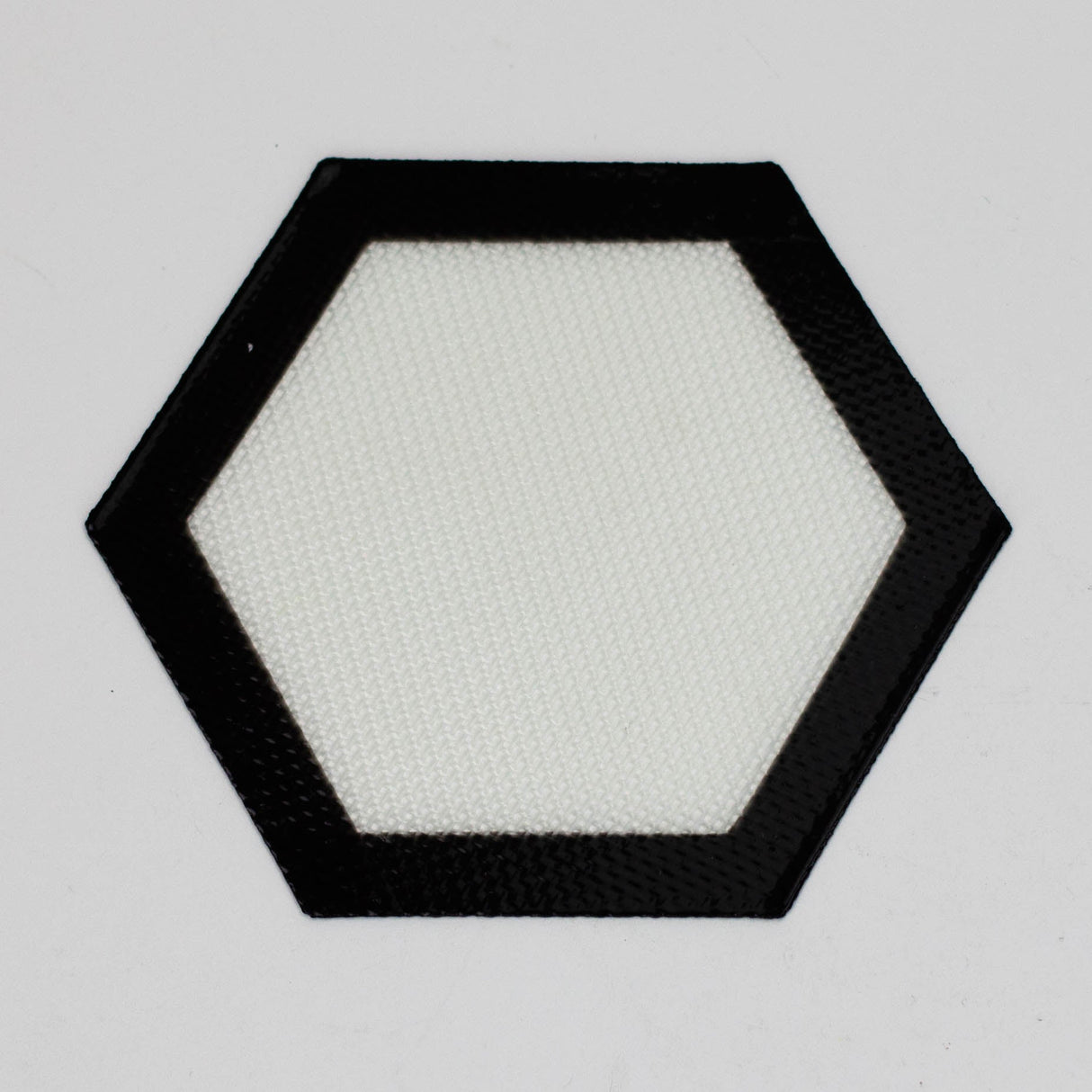 Non-Stick Silicone Dab Mats -Hexagon