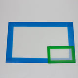 Non-Stick Silicone Dab Mats -Rectangle