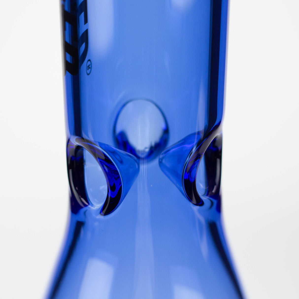 WENEED®-12" Weneed Dark Matter Beaker 7mm glass bong