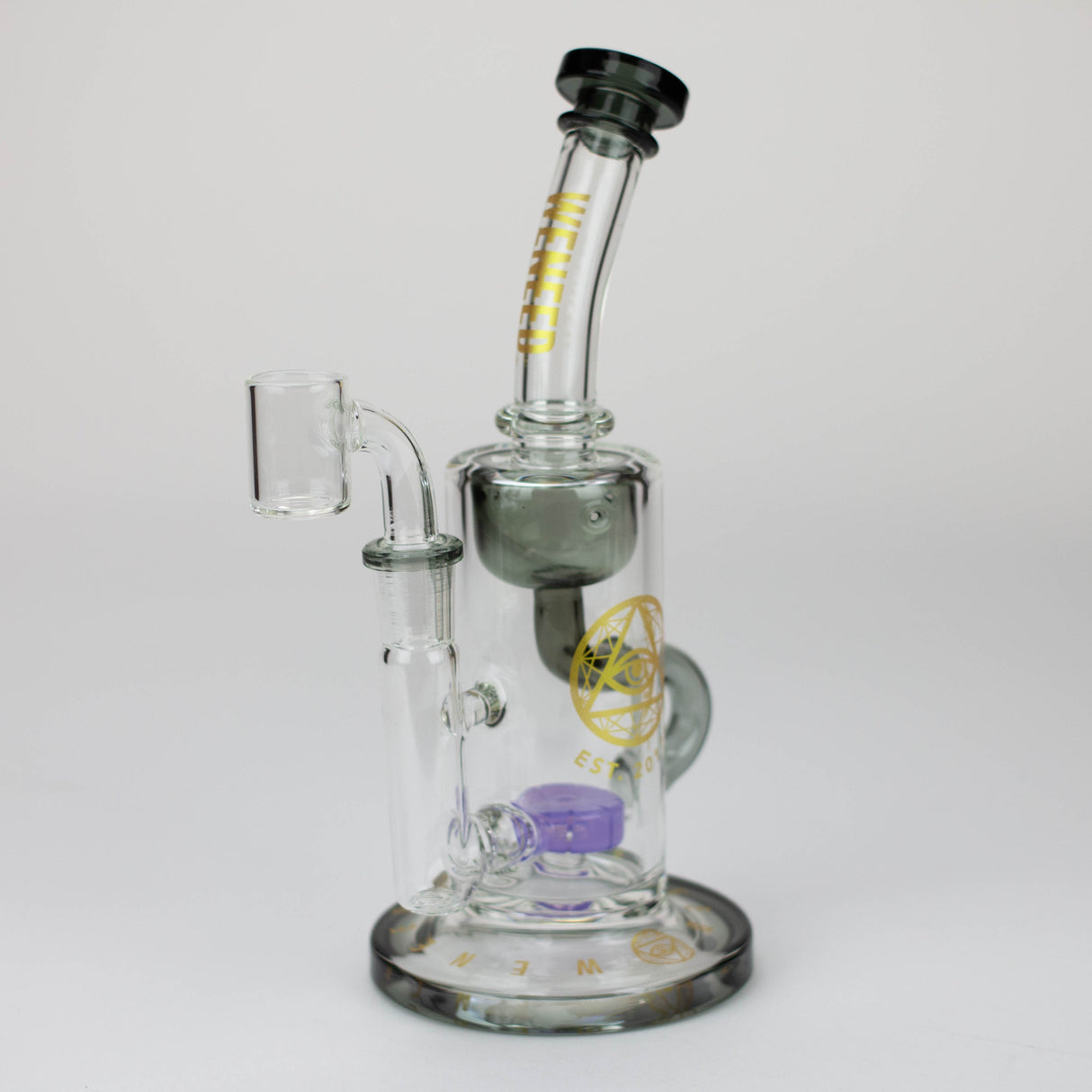 WENEED®-8.5" Weneed Milky Way Recycler Rig