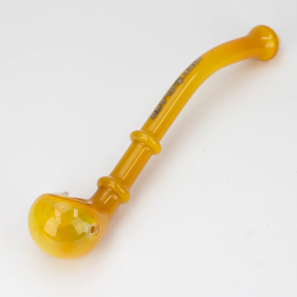 NG-10 inch Elongated Spoon Pipe [N8055]