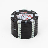 3-Piece Poker Chip Grinder Box of 12 [GR006]