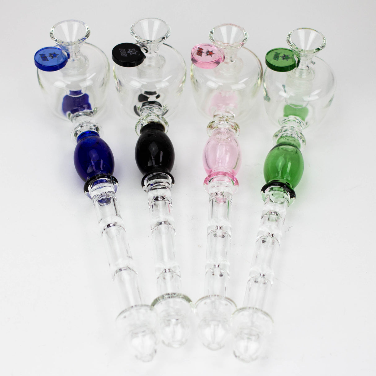 NG-9 inch Glass Handpipe [XY541]