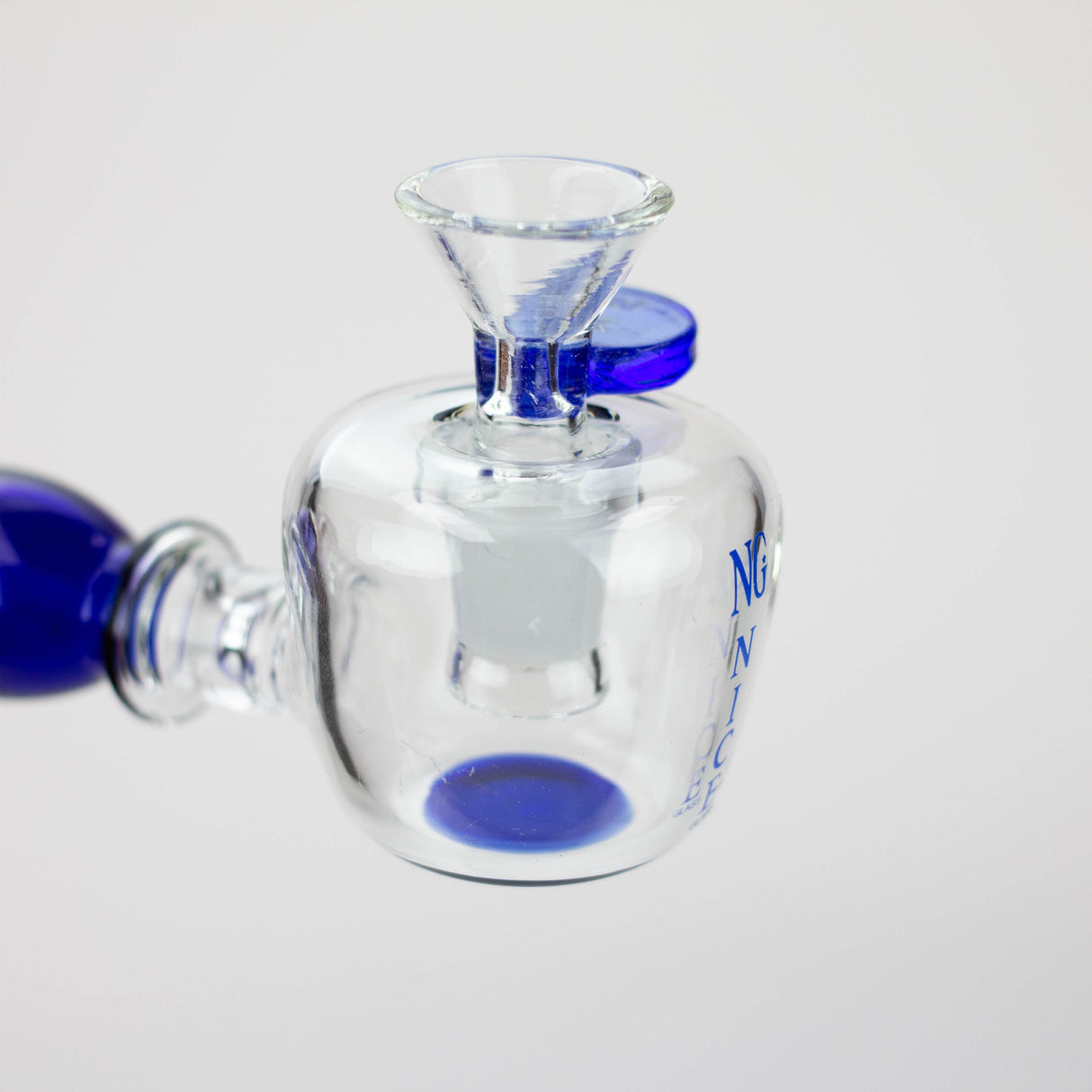 NG-9 inch Glass Handpipe [XY541]