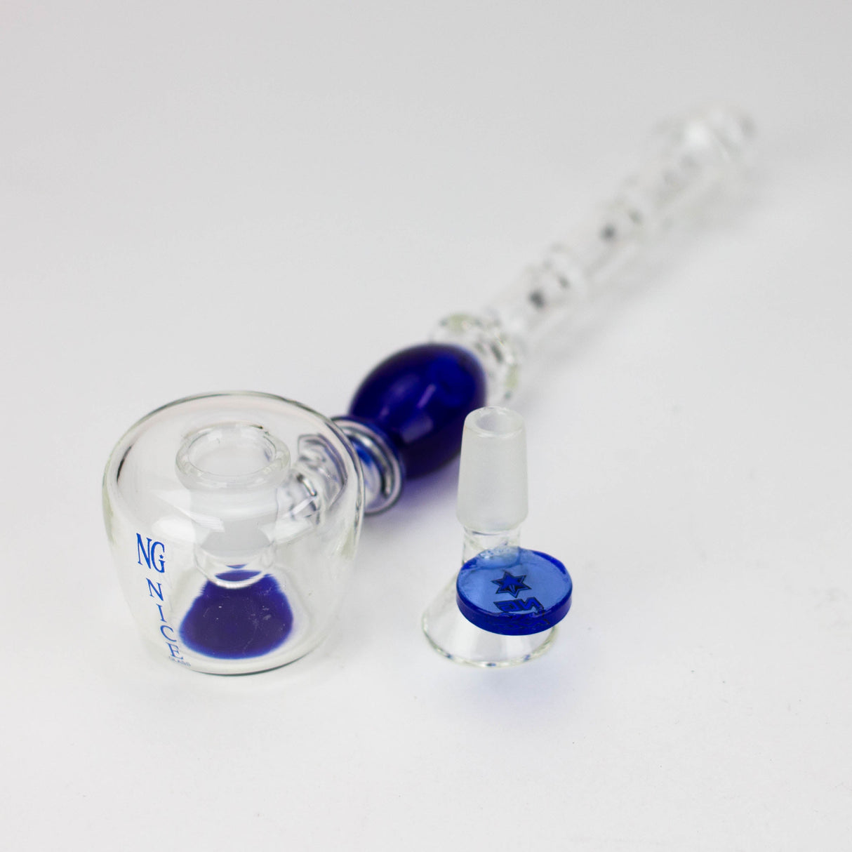 NG-9 inch Glass Handpipe [XY541]