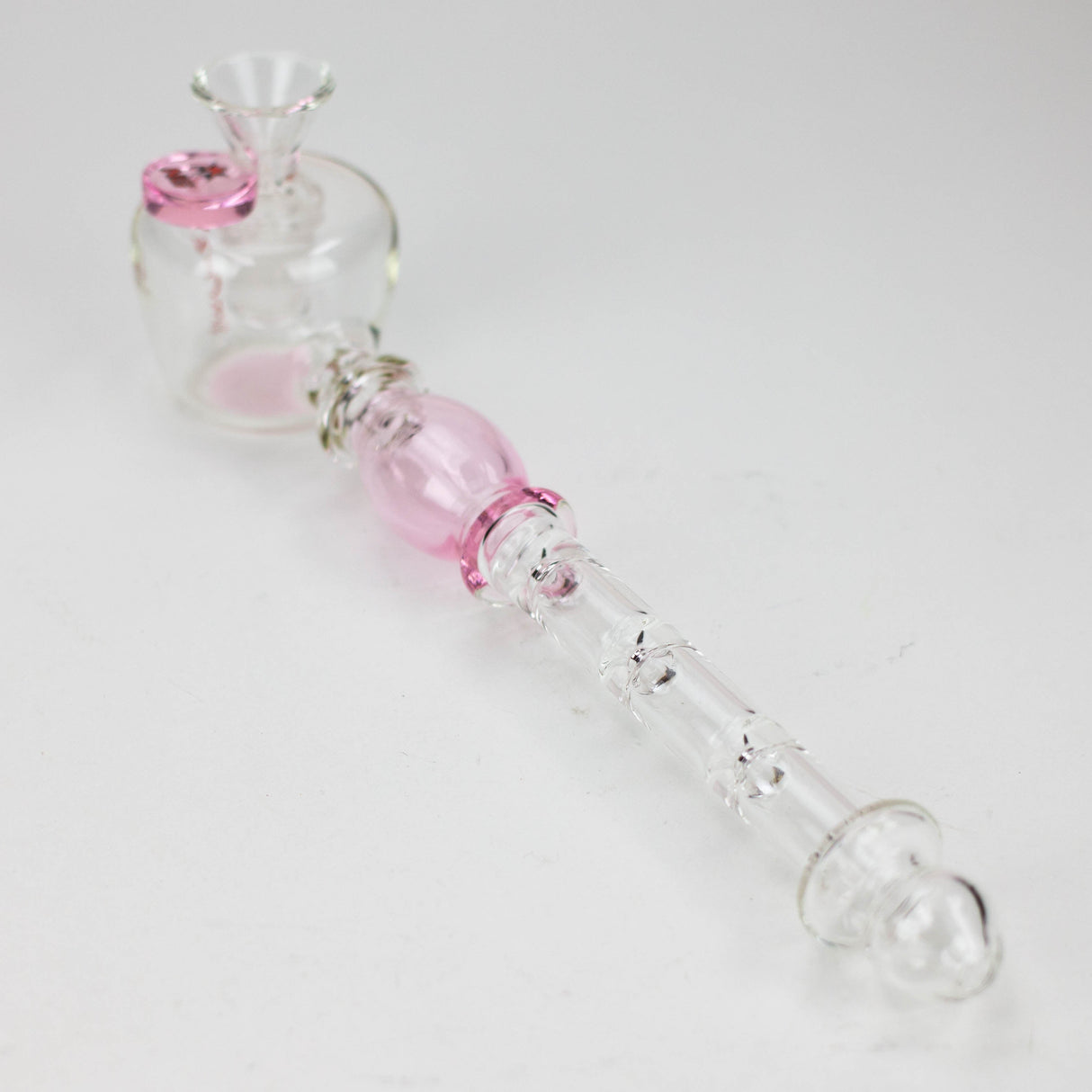 NG-9 inch Glass Handpipe [XY541]