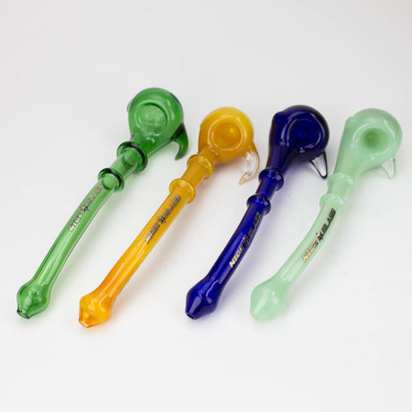 NG-10 inch Elongated Spoon Pipe [N8055]