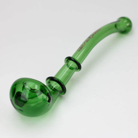 NG-10 inch Elongated Spoon Pipe [N8055]