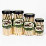 Macklin Jones - Natural Unrefined Pre-Rolled cone Bottle Pre-rolled Cone (Bulk / Tower) Macklin Jones