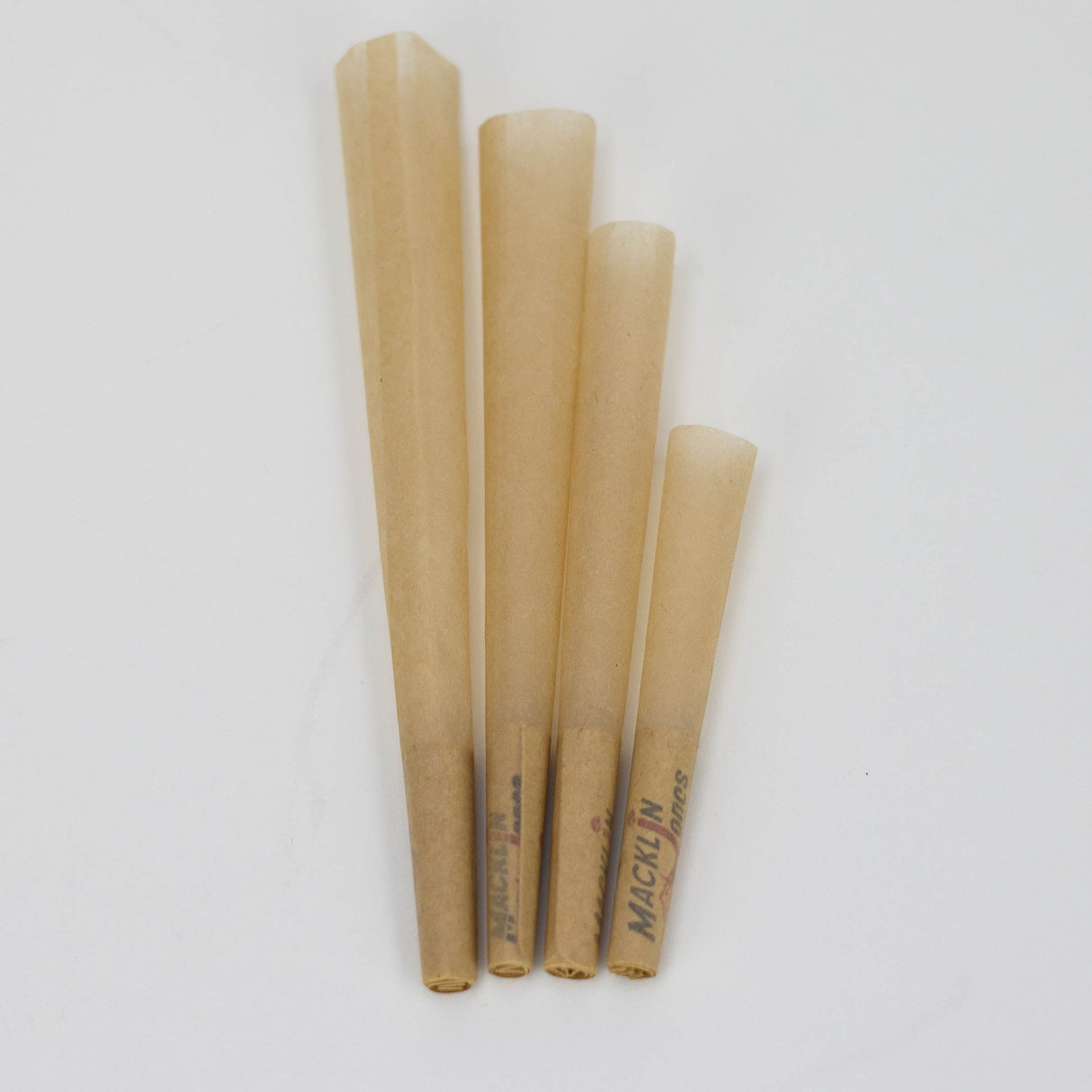 Macklin Jones - Natural Unrefined Pre-Rolled cone Bottle Pre-rolled Cone (Bulk / Tower) Macklin Jones