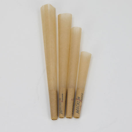 Macklin Jones - Natural Unrefined Pre-Rolled cone Bottle Pre-rolled Cone (Bulk / Tower) Macklin Jones