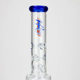 H2O | 21" glass water bong [H2O-5020]