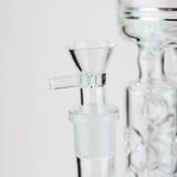 H2O | 21" glass water bong [H2O-5020]