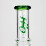 H2O | 19" Cone diffuser glass water bong [H2O-5012]