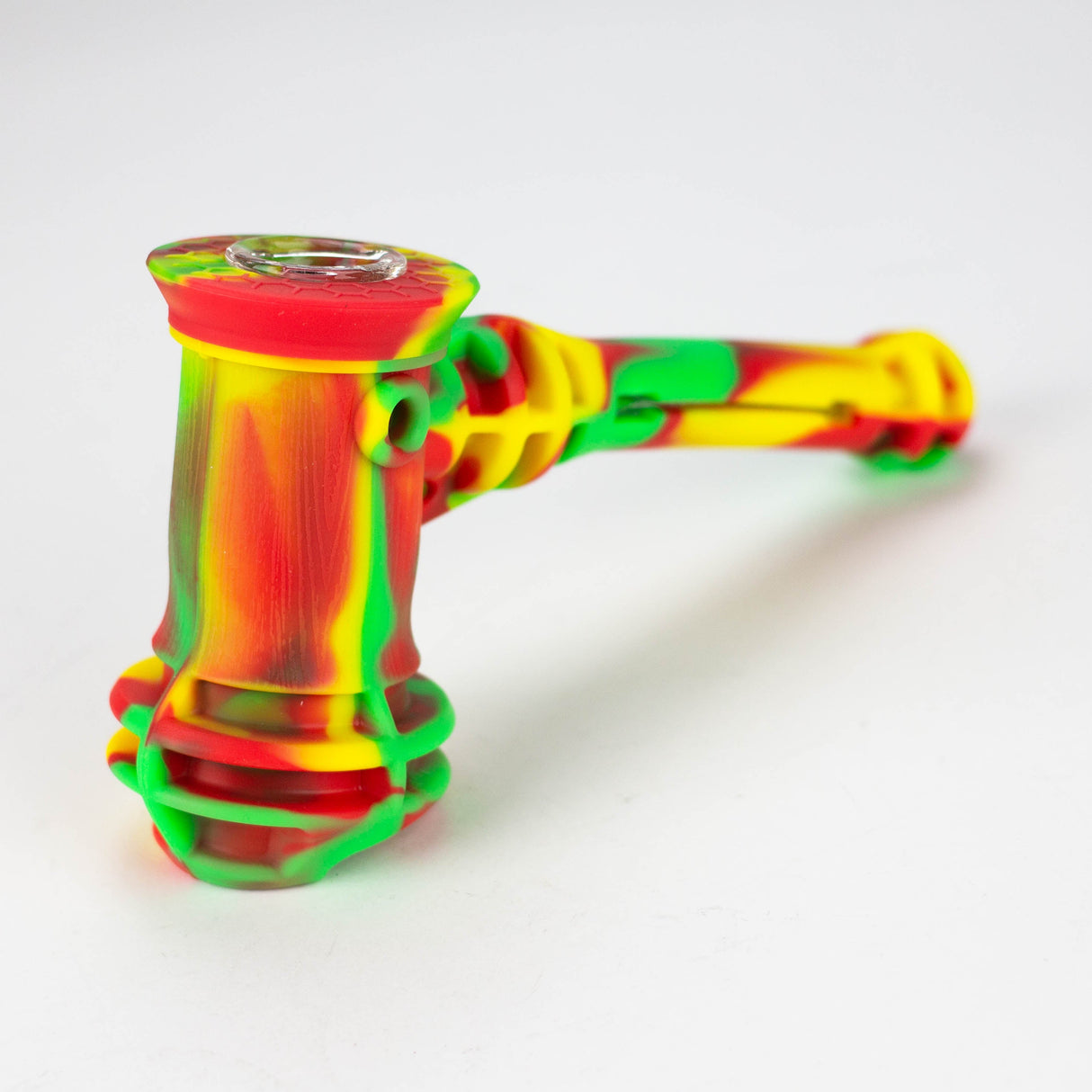 HIT | silicone hammer bubbler