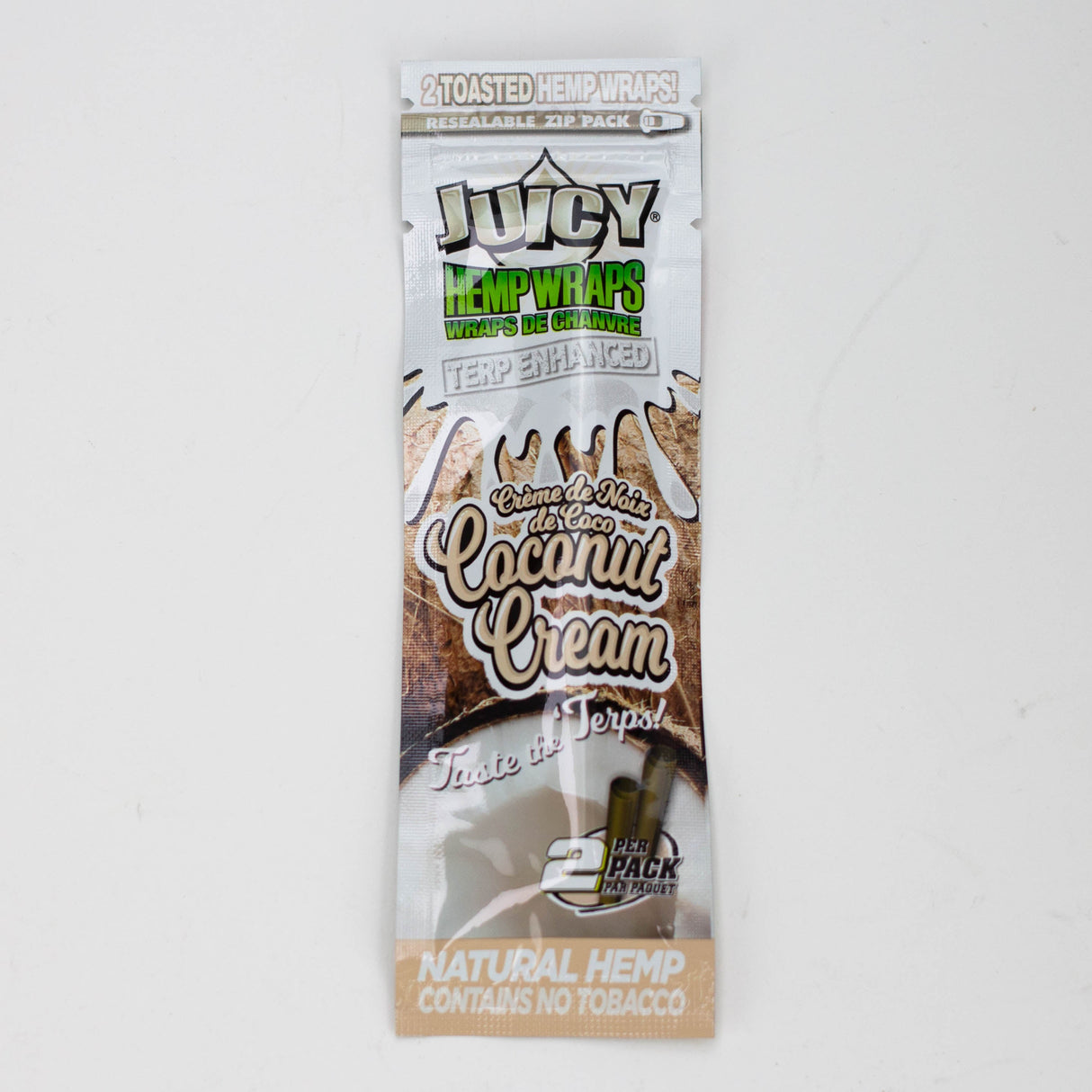 Juicy Jay's TERP Enhanced Hemp Wraps [New]