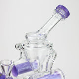 preemo -  8 inch Double Finger Hole Recycler [P086]