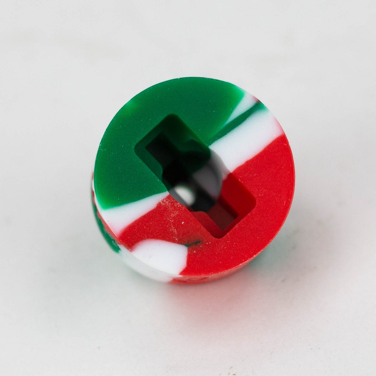 Silicone Dab Cap universal adapter for cartridge Box of 20 Cap · Dabber · Insert · Clip · Nail Smoking Cat Distribution