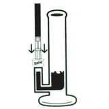 Silicone Dab Cap universal adapter for cartridge Box of 20 Cap · Dabber · Insert · Clip · Nail Smoking Cat Distribution