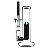 Silicone Dab Cap universal adapter for cartridge Box of 20 Cap · Dabber · Insert · Clip · Nail Smoking Cat Distribution