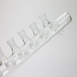 20 Glass Bowl & Banger Display holder for 14 mm joint Other Smoking Cat Distribution