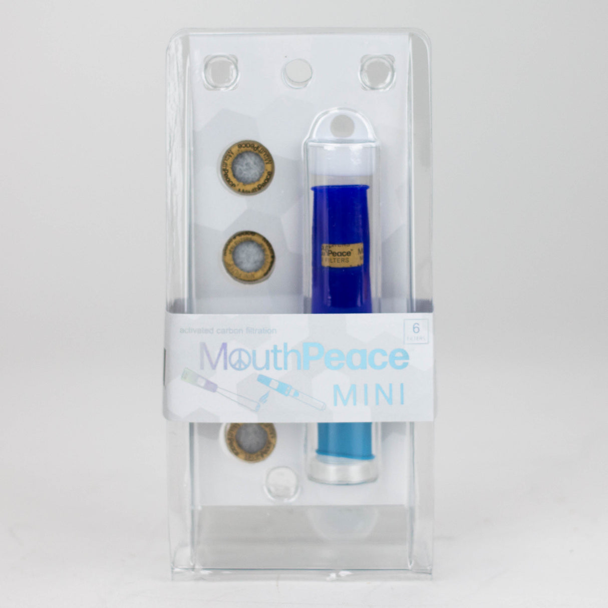 MOOSE LABS | Silicone Mouthpeace Mini Starter set display of 10 Display Pack Smoking Cat Distribution