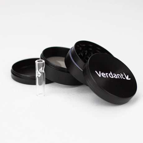 Verdant | 50 mm Metal Grinder with Glass joint tip