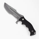 ALPHASTEEL | 11" Full Tang Fixed Blade Hunting Knives [X12]