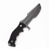 ALPHASTEEL | 11" Full Tang Fixed Blade Hunting Knives [X12]