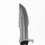 ALPHASTEEL | 11" Full Tang Fixed Blade Hunting Knives [X12]