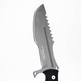 ALPHASTEEL | 11" Full Tang Fixed Blade Hunting Knives [X12]