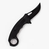 ALPHASTEEL | 8.5" Folding pocket knife [FA25]