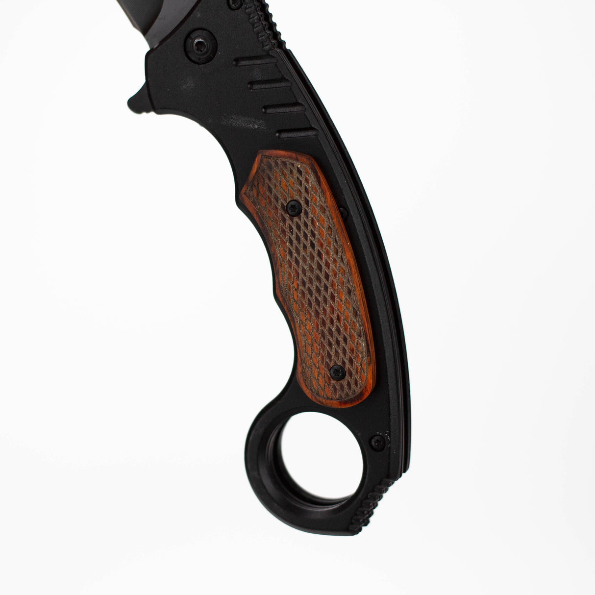 ALPHASTEEL | 8.5" Folding pocket knife [FA25]