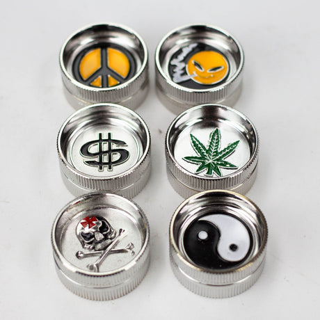 JJ MINI GRINDER 2pt 24 pcs