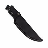 ALPHASTEEL | 9" Full Tang Fixed Blade Hunting Knives [MOD4]