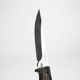 ALPHASTEEL | 8" Full Tang Fixed Blade Hunting Knives [MOD5]