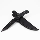 ALPHASTEEL | 9" Full Tang Fixed Blade Hunting Knives [MOD4]